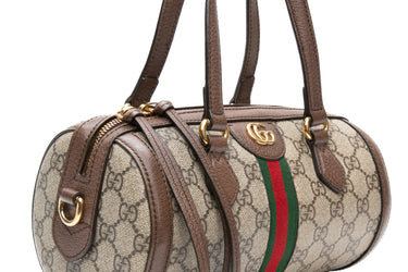 GUCCI Ophidia Small Boston Bag 2 Way