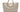 GUCCI Beige Ophidia Medium GG canvas tote shoulder bag