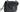SAINT LAURENT Black Lambskin Matelasse Chevron Studded Monogram Medium College Bag
