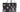 LOUIS VUITTON Black Monogram Giant Wild at Heart Neverfull MM