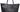 CHANEL Black Quilted Caviar Leather Shopping Fever Large Zip Tote Bag