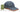 GUCCI Denim Cuir Washed Jacquard Denim Nappa GG Monogram Oscar Baseball Hat