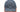 GUCCI Denim Cuir Washed Jacquard Denim Nappa GG Monogram Oscar Baseball Hat