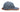 GUCCI Denim Cuir Washed Jacquard Denim Nappa GG Monogram Oscar Baseball Hat