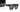 FENDI Acetate Square Black Roma Sunglasses (New)