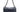 SAINT LAURENT Medium Navy Blue Niki Crinkled Leather Crossbody Bag