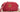 GUCCI Red Calfskin Matelasse Small GG Marmont Chain Shoulder Bag