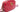 GUCCI Red Calfskin Matelasse Small GG Marmont Chain Shoulder Bag