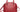GUCCI Rosso Soft Microguccissima Mini Dome Bag