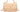 CHANEL Beige Caviar Lizard Quilted Medium Coco Handle Flap Bag