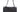 SAINT LAURENT Medium Black Nubuck Niki Croc Embossed Leather Crossbody Bag
