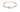 CARTIER 18K Yellow Gold Small Juste Un Clou Bracelet Sz 16