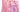 CHANEL 23P Pink Blue Canvas Calfskin Striped Large Deauville Tote Bag