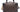 LOUIS VUITTON Black Monogram Petite Malle Souple Crossbody Bag