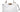 FENDI X Sarah Coleman White FF Vertigo Embossed Leather Medium Peekaboo I SEE U Satchel Bag