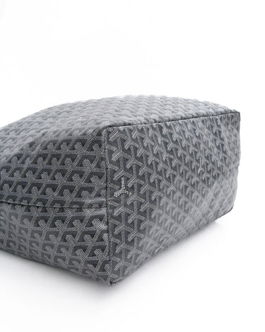 送料込★ユニセックス♪【GOYARD】Jouvence MM バッグ グレー GOYARD Goyardine Jouvence Toiletry Pouch Grey 800280