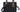 DIOR Black Lambskin Cannage Medium Lady Dior Bag