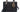 DIOR Black Lambskin Cannage Medium Lady Dior Bag