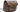 LOUIS VUITTON Passy Monogram Shoulder Crossbody Bag
