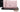 CHANEL Light Pink Caviar Quilted CC Wallet On Chain WOC