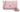 CHANEL Light Pink Caviar Quilted CC Wallet On Chain WOC