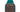 LOUIS VUITTON Green Monogram Macassar Avenue Sling Bag