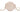 CHANEL Beige Iridescent Calfskin Quilted Round Pearl Chain Crossbody Bag