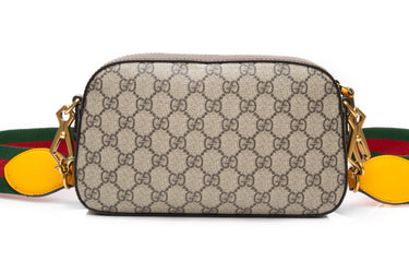 GUCCI Neo Vintage GG Supreme Crossbody Bag (New)