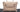 CELINE Light Taupe Grained Calfskin Crossbody Bag