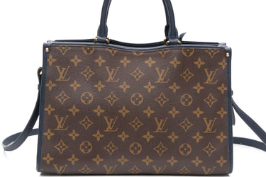LOUIS VUITTON Monogram Popincourt PM Marine