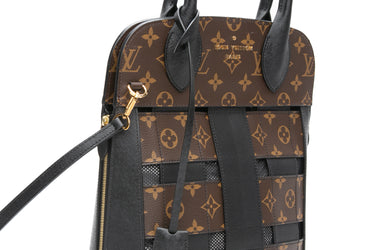 LOUIS VUITTON Monogram Tressage Tote