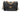CHANEL Black Shiny Lambskin Quilted Medium Chanel 19 Crossbody Bag