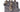 DIOR Dark Silver Metallic Lambskin Cannage Small Lady Dior My ABCDior Bag