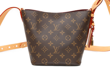 LOUIS VUITTON Monogram All In BB