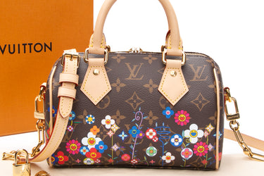 LOUIS VUITTON LV x TM Speedy Bandoulière 20 Crossbody Bag