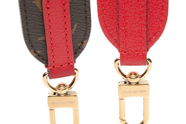 LOUIS VUITTON Neverfull Bandouliere Shoulder Strap