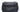 LOUIS VUITTON Black Calf Leather Noir Lockme II BB Crossbody Bag