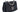 LOUIS VUITTON Black Calf Leather Noir Lockme II BB Crossbody Bag