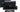 CHANEL Black Caviar Quilted Classic Flap Card Holder