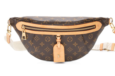 LOUIS VUITTON Bumbag High Rise Monogram