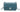 CHANEL Teal Quilted Lambskin Leather Classic Rectangular Mini Flap Bag