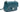 CHANEL Teal Quilted Lambskin Leather Classic Rectangular Mini Flap Bag