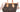 LOUIS VUITTON Beige Monogram Neverfull BB Crossody Bag