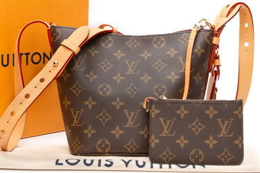 LOUIS VUITTON Monogram All In BB