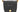 CHRISTIAN DIOR Black Dior Logo Embroidered Shoulder Strap