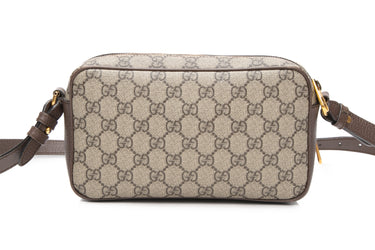 GUCCI GG Supreme Ophidia Shoulder/Crossbody Bag