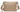 GUCCI Taupe GG Jumbo Medium Crossbody Bag