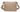 GUCCI Taupe GG Jumbo Medium Crossbody Bag