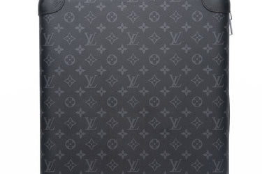 LOUIS VUITTON Monogram Zipped Romy Card Holder – Luxury Labels