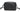 SAINT LAURENT Black Lou Quilted Camera Crossbody Bag